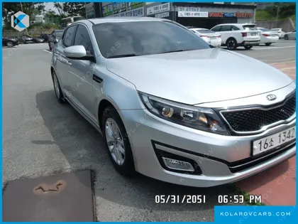 KIA K5 LUXURY