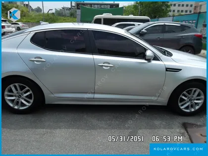 KIA K5 LUXURY
