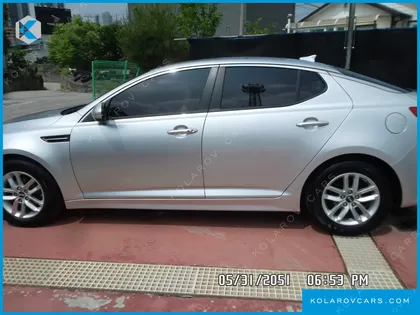 KIA K5 LUXURY