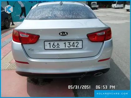 KIA K5 LUXURY