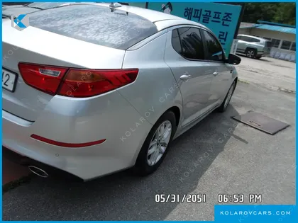 KIA K5 LUXURY
