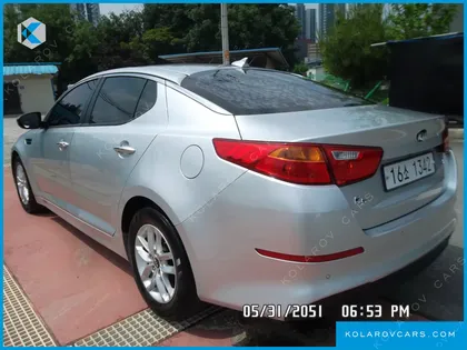 KIA K5 LUXURY