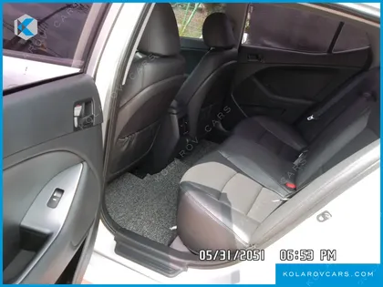 KIA K5 LUXURY