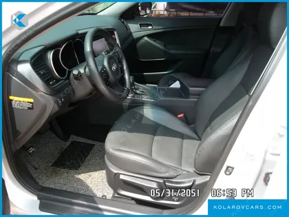 KIA K5 LUXURY