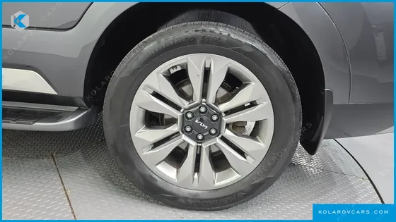 KIA MOHAVE DIESEL 3.0 4WD 5-SEATER