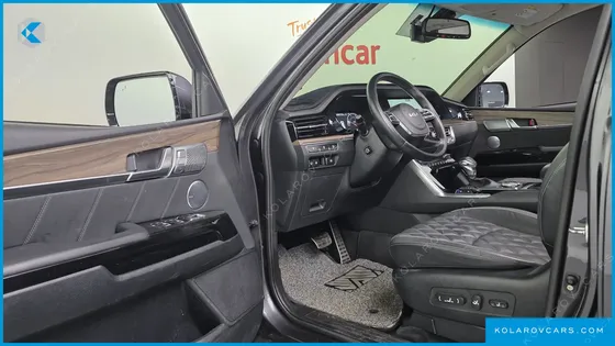 KIA MOHAVE DIESEL 3.0 4WD 5-SEATER