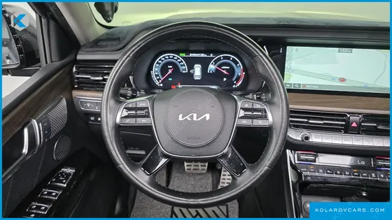 KIA MOHAVE DIESEL 3.0 4WD 5-SEATER