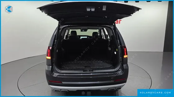 KIA MOHAVE DIESEL 3.0 4WD 5-SEATER