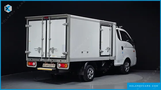 HYUNDAI PORTER II SUPER CABIN LPG
