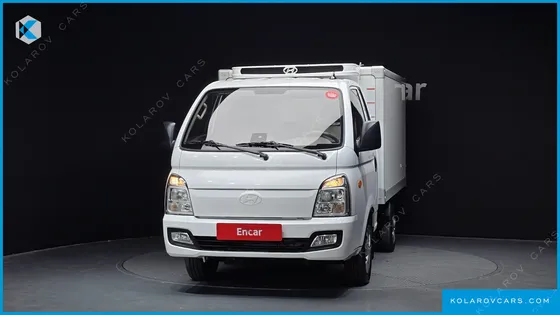 HYUNDAI PORTER II SUPER CABIN LPG