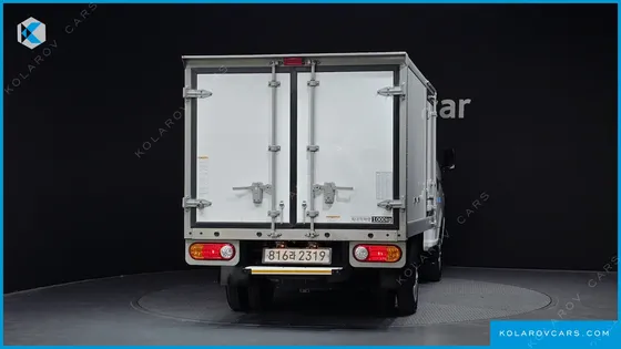 HYUNDAI PORTER II SUPER CABIN LPG