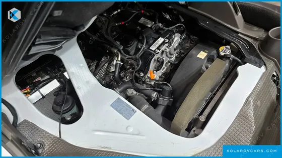 HYUNDAI PORTER II SUPER CABIN LPG