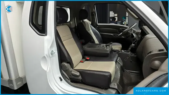 HYUNDAI PORTER II SUPER CABIN LPG