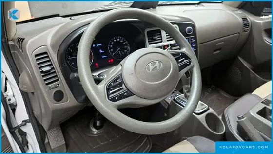 HYUNDAI PORTER II SUPER CABIN LPG