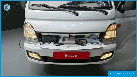 HYUNDAI PORTER II SUPER CABIN LPG
