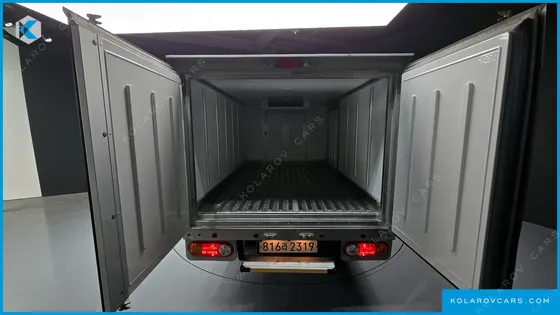 HYUNDAI PORTER II SUPER CABIN LPG
