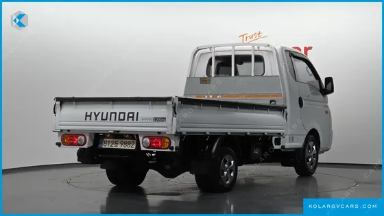HYUNDAI PORTER II SUPER CAP CRDI