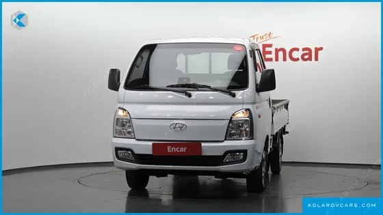 HYUNDAI PORTER II SUPER CAP CRDI