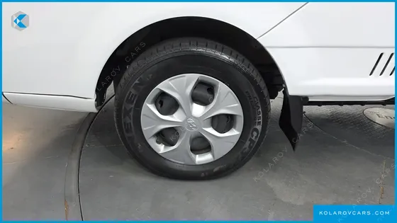 HYUNDAI PORTER II SUPER CAP CRDI