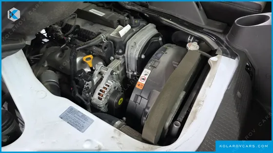 HYUNDAI PORTER II SUPER CAP CRDI