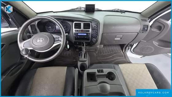 HYUNDAI PORTER II SUPER CAP CRDI