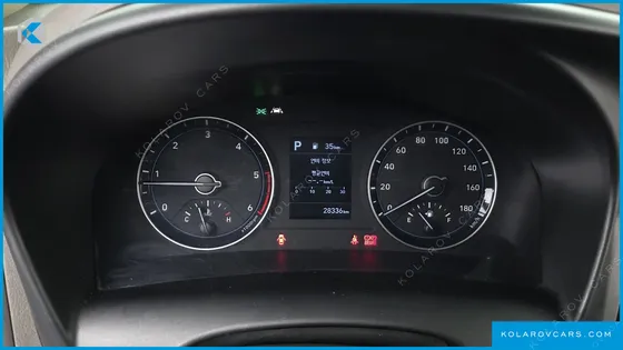 HYUNDAI PORTER II SUPER CAP CRDI