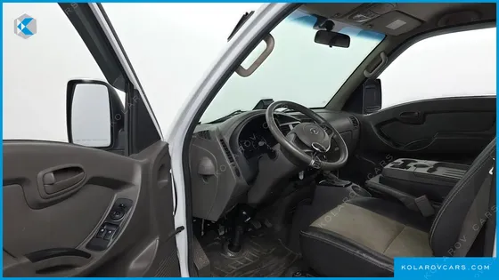 HYUNDAI PORTER II SUPER CAP CRDI
