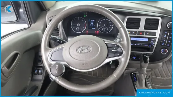 HYUNDAI PORTER II SUPER CAP CRDI