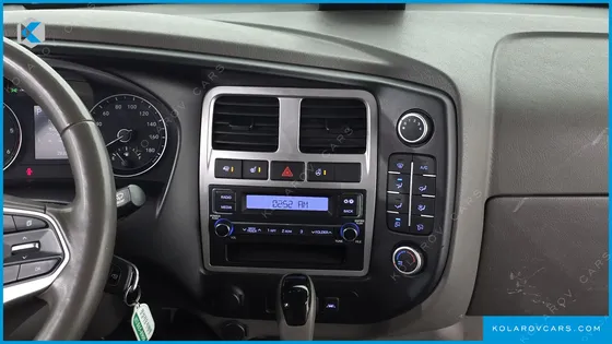 HYUNDAI PORTER II SUPER CAP CRDI