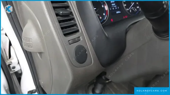HYUNDAI PORTER II SUPER CAP CRDI