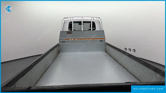 HYUNDAI PORTER II SUPER CAP CRDI