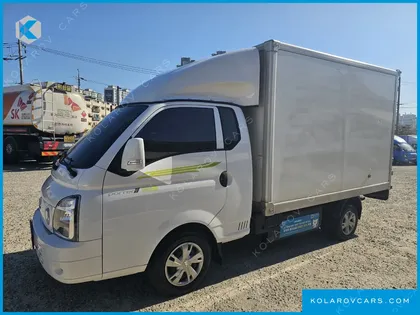 HYUNDAI PORTER II SUPER CAP ELECTRIC(EV)
