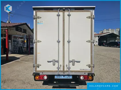 HYUNDAI PORTER II SUPER CAP ELECTRIC(EV)