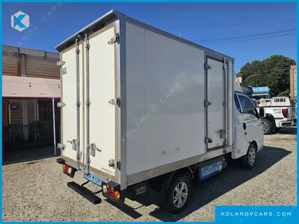 HYUNDAI PORTER II SUPER CAP ELECTRIC(EV)
