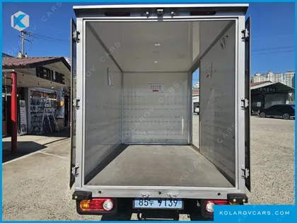 HYUNDAI PORTER II SUPER CAP ELECTRIC(EV)