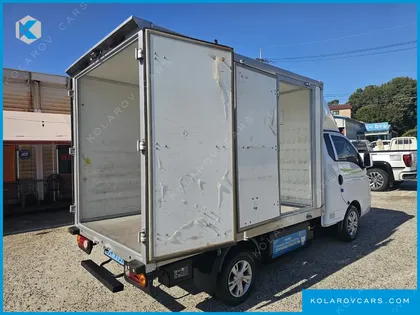 HYUNDAI PORTER II SUPER CAP ELECTRIC(EV)