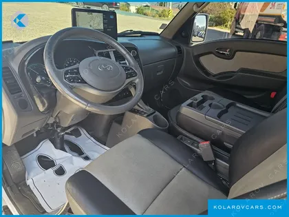 HYUNDAI PORTER II SUPER CAP ELECTRIC(EV)