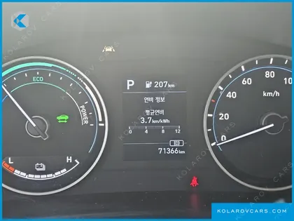 HYUNDAI PORTER II SUPER CAP ELECTRIC(EV)
