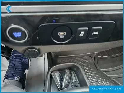 HYUNDAI PORTER II SUPER CAP ELECTRIC(EV)