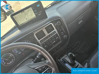 HYUNDAI PORTER II SUPER CAP ELECTRIC(EV)