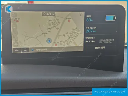 HYUNDAI PORTER II SUPER CAP ELECTRIC(EV)