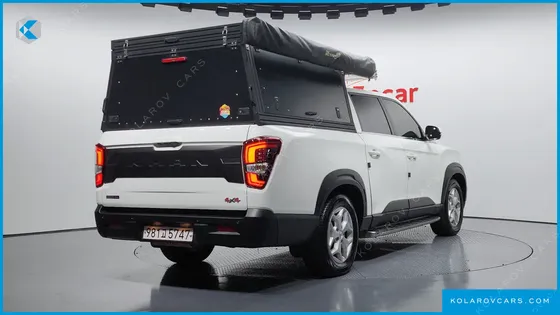 KGM - SSANGYONG REXTON SPORTS KHAN NONE
