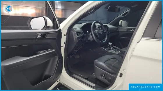 KGM - SSANGYONG REXTON SPORTS KHAN NONE