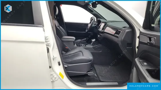 KGM - SSANGYONG REXTON SPORTS KHAN NONE