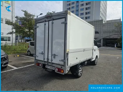 HYUNDAI PORTER II SUPER CAP CRDI