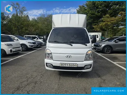 HYUNDAI PORTER II SUPER CAP CRDI
