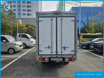 HYUNDAI PORTER II SUPER CAP CRDI