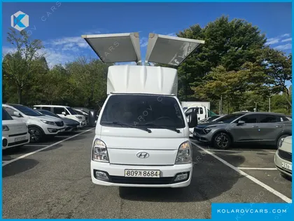HYUNDAI PORTER II SUPER CAP CRDI