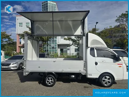 HYUNDAI PORTER II SUPER CAP CRDI