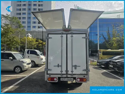 HYUNDAI PORTER II SUPER CAP CRDI